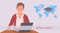 ¿Cómo accedo?