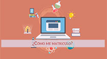 ¿Cómo me matriculo?