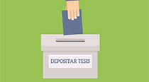Depositar la Tésis